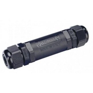 Simply Design Kabelverbinder - 5-polig - Waterdicht IP68 - Voor kabels 8-14 mm