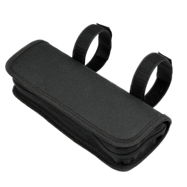 Benson Fiets reparatieset - Deluxe - 16-delig - Compact en veelzijdig - Inclusief minipomp en tas