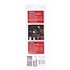 Hofftech Flexibele LED looplamp - oplaadbaar met USB - magnetische voet - 240 lumen - 271 mm