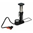 Benson Compacte voetpomp - 7 bar - met manometer en ventieladapters