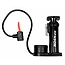 Benson Compacte voetpomp - 7 bar - met manometer en ventieladapters