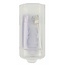 Benson Compacte voetpomp - 7 bar - met manometer en ventieladapters