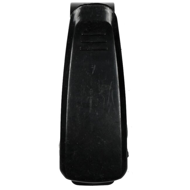 Benson Zonneklep klem - voor zonnebrillen - zwart - per stuk