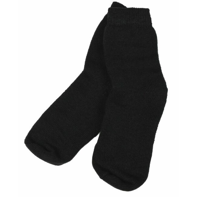 Benson Thermo sokken - Zwart - 43-46 - Wandelen, wintersport, werk - 3 paar