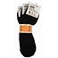 Benson Thermo sokken - Zwart - 43-46 - Wandelen, wintersport, werk - 3 paar
