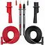 Bigstren Meetkabels - 20 Ampere - Multimeterkabels - PVC/Siliconen