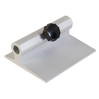 Triton Stabiele gereedschapssteun - Geschikt voor grote afschuiningshoeken - Voor tafelslijpmachine