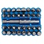Silverline Schroevendraaier Bit Set - 33-delig - Chroom Vanadium Staal - 25 mm