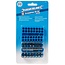 Silverline Schroevendraaier Bit Set - 33-delig - Chroom Vanadium Staal - 25 mm