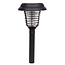 Benson Tuinlamp Solar & Insectenverdelger - 2 in 1 - Slijtvast - Zonne-energie - 38 cm