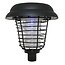 Benson Tuinlamp Solar & Insectenverdelger - 2 in 1 - Slijtvast - Zonne-energie - 38 cm