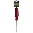 Benson Kruiskopschroevendraaier - PZ2 - Chroom-vanadiumstaal - 100 mm - Rood