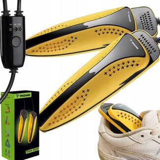 Trizand Schoenendroger – Elektrische Droger voor Schoenen, Handschoenen en Meer Trizand Schoenendroger – Elektrische Droger voor Schoenen, Handschoenen en Meer