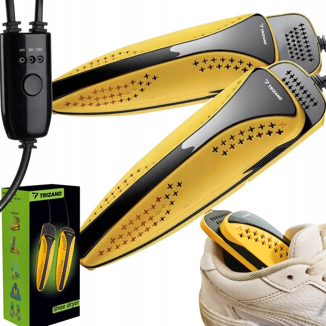 Trizand Schoenendroger – Elektrische Droger voor Schoenen, Handschoenen en Meer
