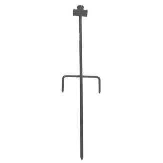 Talen Tools Metalen Sectorpiket Tands - 1/2" Aansluiting - 60 cm Talen Tools Metalen Sectorpiket Tands - 1/2" Aansluiting - 60 cm
