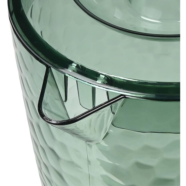 Benson Kan met Deksel 2 Liter + 4 Bekers – Duurzaam en Stijlvol voor Elke Gelegenheid