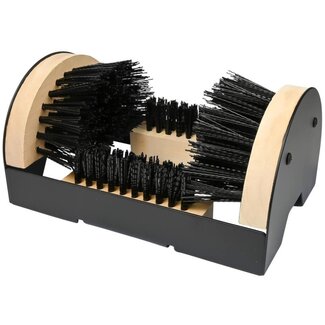 Benson Schoenveger Hout – 230 x 150 x 113 mm – Inclusief Montagemateriaal