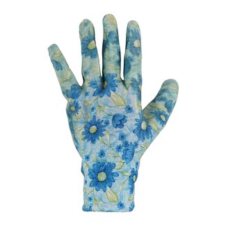 Talen Tools Tuinhandschoenen – Polyester – Nitrilcoating – Maat S