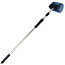 Talen Tools Wasborstelset – Telescopisch – 150-300 cm Aluminium Steel
