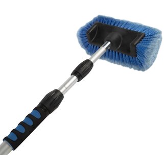 Talen Tools Wasborstelset – Telescopisch – 150-300 cm Aluminium Steel Talen Tools Wasborstelset – Telescopisch – 150-300 cm Aluminium Steel