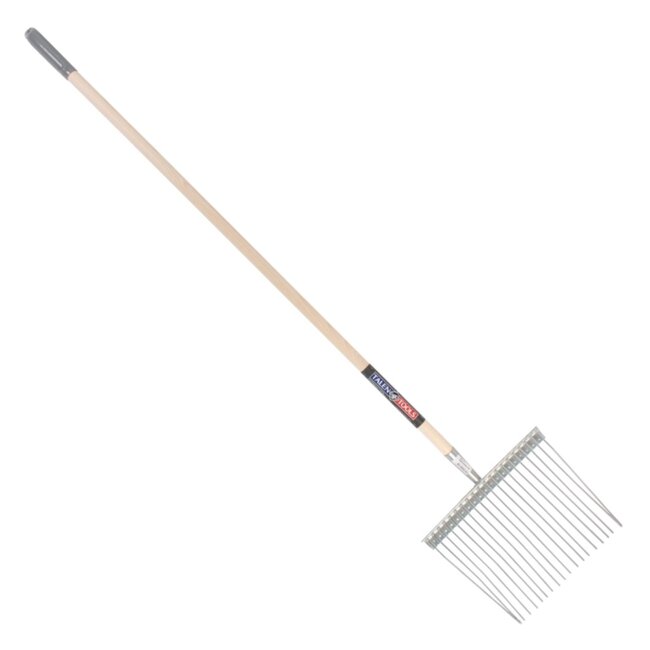 Talen Tools Paardestalvork Metaal – 140 cm Steel – Ergonomisch