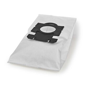 Nedis Stofzuigerzakken – Philips, Electrolux, AEG – 4 Stuks
