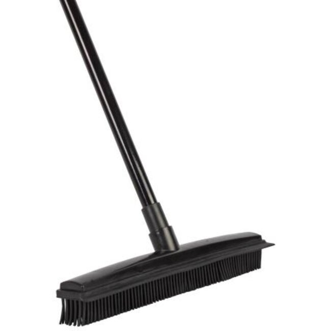 Talen Tools Statische Los Rubber Bezem – Voor Alle Vloeren en Tapijten