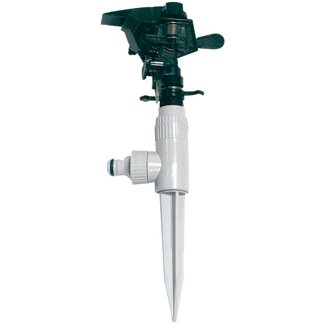 Talen Tools Verstelbare Sektorsproeier - 360 Graden Besproeiing