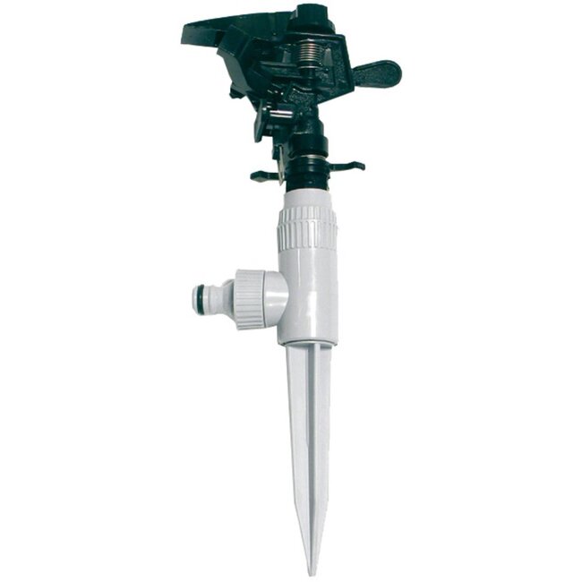 Talen Tools Verstelbare Sektorsproeier - 360 Graden Besproeiing