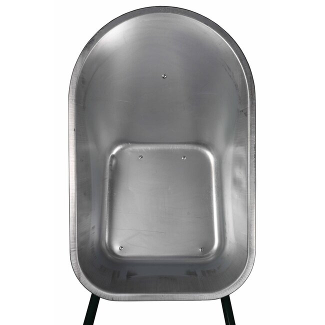 Talen Tools Talen Tools – Kruiwagen – Verzinkt staal – 85 liter