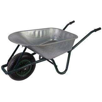 Talen Tools Kruiwagen – Verzinkt staal – 85 liter