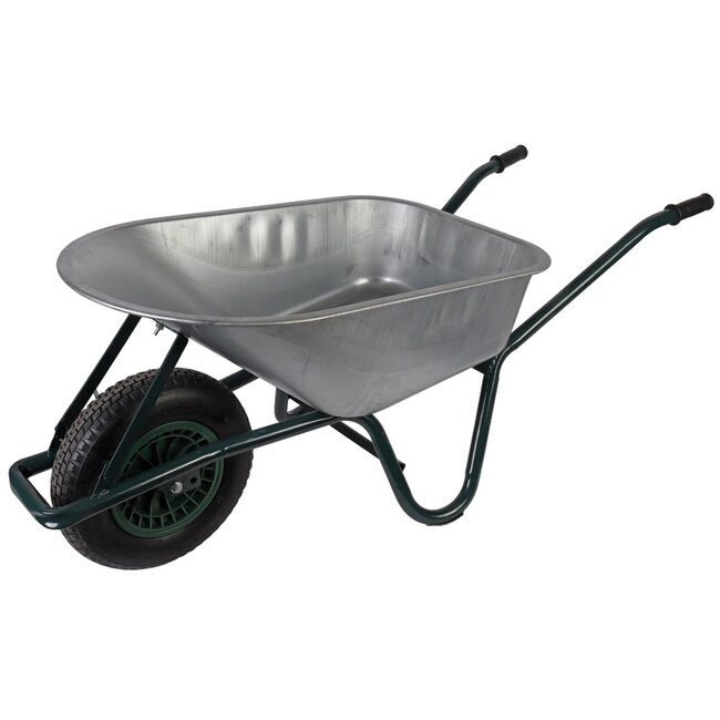 Talen Tools Talen Tools – Kruiwagen – Verzinkt staal – 85 liter