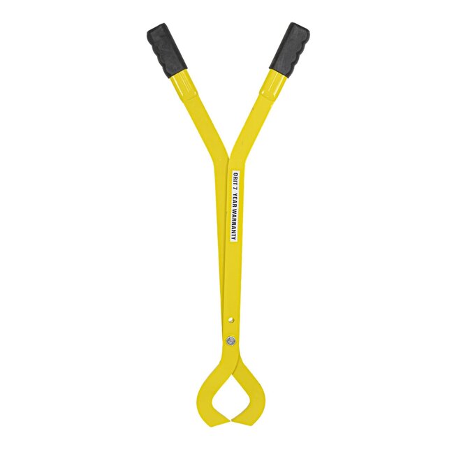 Talen Tools Bandentang 850 mm – Verstelbaar met rubberen handgrepen
