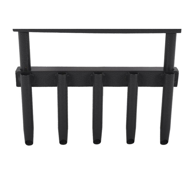 Talen Tools Professionele Gazonbeluchter – 5 prikpijpen – 90 cm hoogte