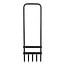 Talen Tools Professionele Gazonbeluchter – 5 prikpijpen – 90 cm hoogte