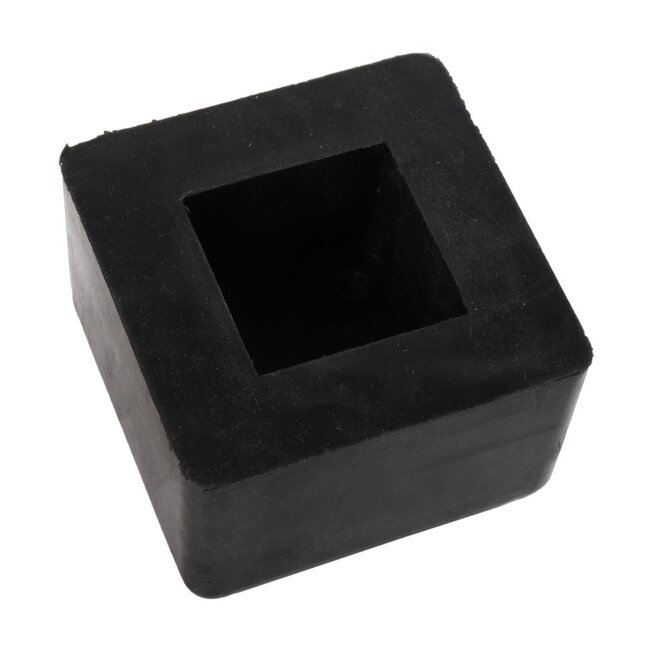 Talen Tools Rubberen Dop – Voor handmoker 1000 gram – Slijtvast rubber