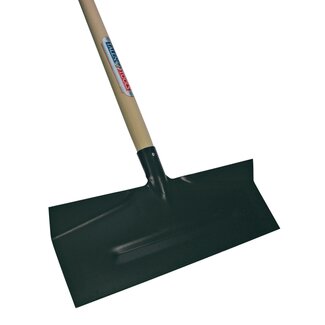 Talen Tools Sneeuwruimer 40/16 – Metalen blad – 130 cm steel