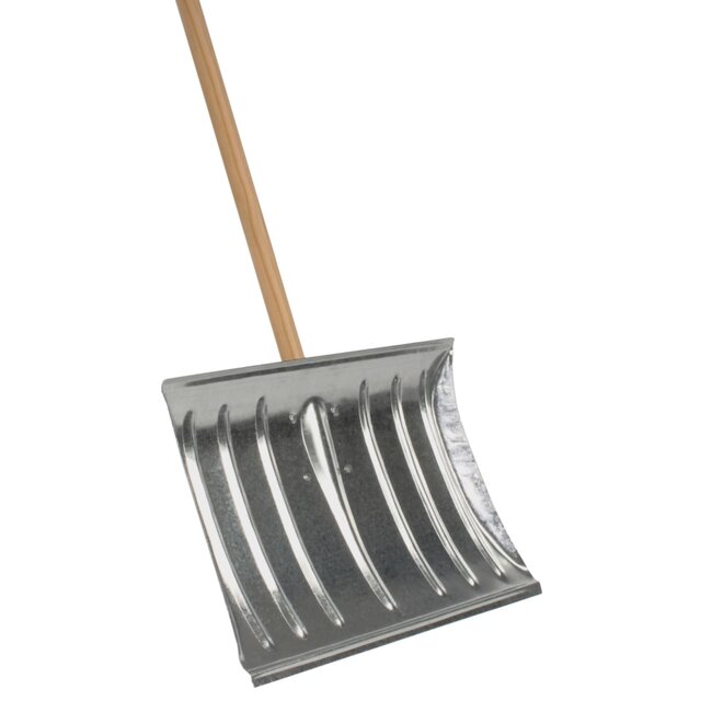 Talen Tools Sneeuwruimer – Gebogen metaal – 460x70 mm blad – 160 cm