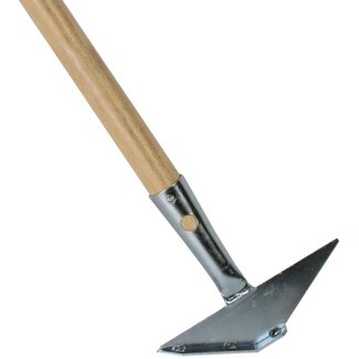 Talen Tools Voegenkrabber – Verzinkt staal – Essenhouten steel 160 cm Talen Tools Voegenkrabber – Verzinkt staal – Essenhouten steel 160 cm