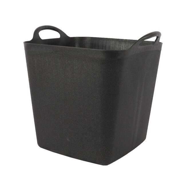 Talen Tools ECO Friendly Kuip – Zwart – 43 liter – Duurzaam & flexibel