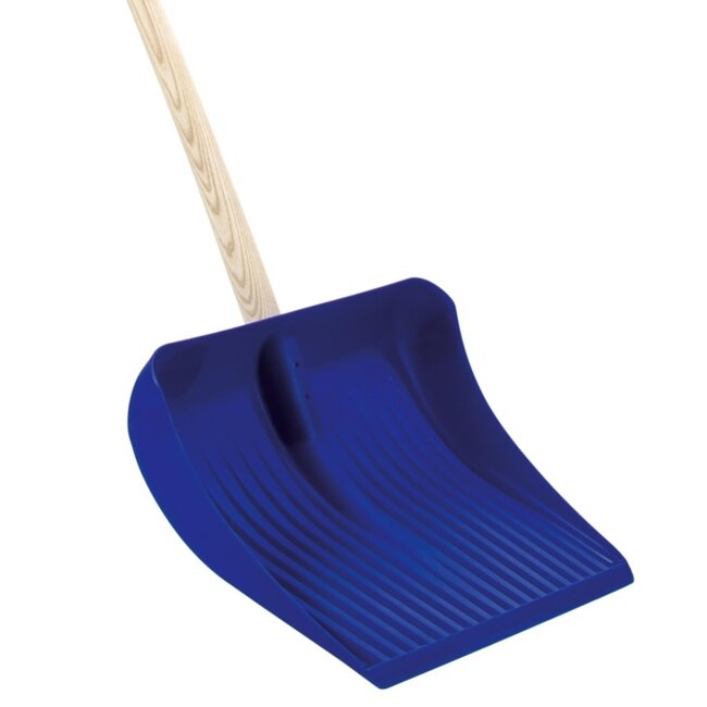 Talen Tools Kunststof Sneeuwschep – 400x500 mm – Incl 130 cm steel