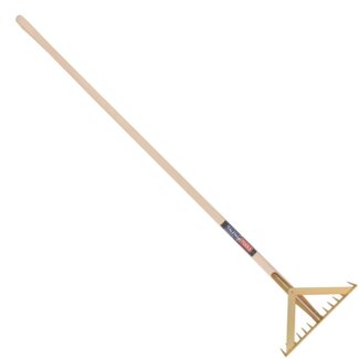 Talen Tools Asfalthark – 14 tands – Gesmeed staal – 160 cm steel