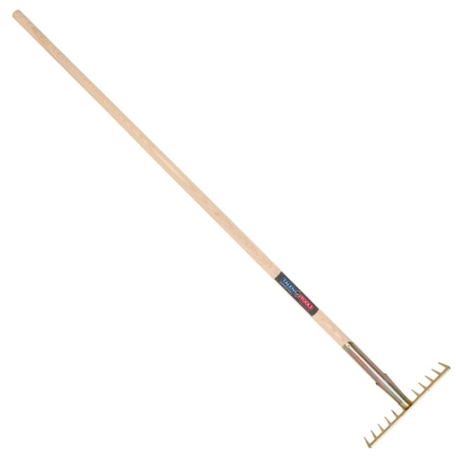 Talen Tools Asfalthark – 12 tanden – Gesmeed staal – 160 cm steel