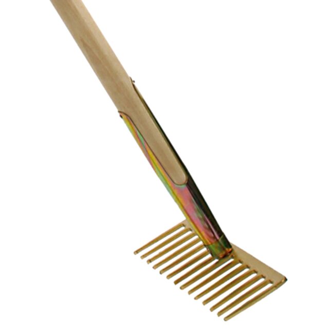 Talen Tools Asfalthark – 12 tanden – Gesmeed staal – 160 cm steel