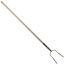 Talen Tools Balenvork – 5V – Essenhouten steel 150 cm – Gecoate tand