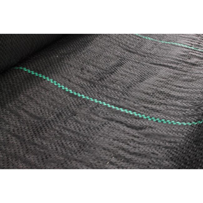 Talen Tools Gronddoek – 2x25 meter – Waterdoorlatend en lichtdicht