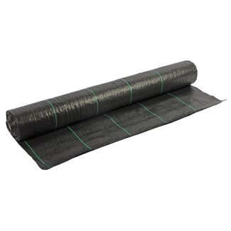 Talen Tools Gronddoek – 2x25 meter – Waterdoorlatend en lichtdicht Talen Tools Gronddoek – 2x25 meter – Waterdoorlatend en lichtdicht