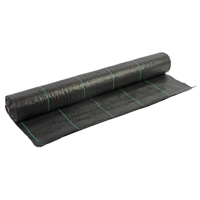 Talen Tools Gronddoek – 1x25 meter – Duurzaam en waterdoorlatend