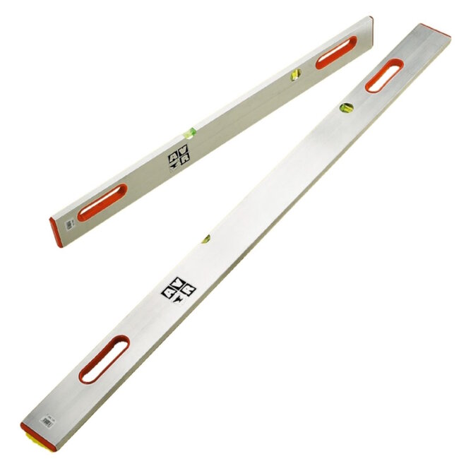 Talen Tools Reilat in aluminium met 2 libellen en 2 handvatten 200 cm