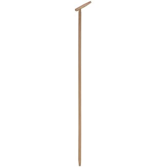Talen Tools Schoffelsteel 170 cm - Met Hilt - Ongelakt Pinoshout
